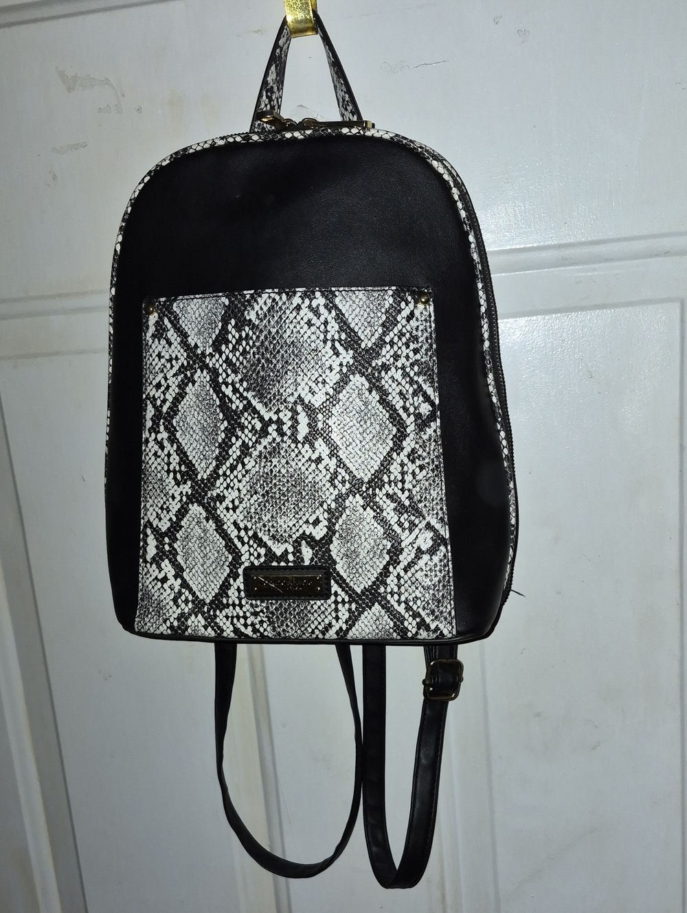 London Fog Backpack Purse